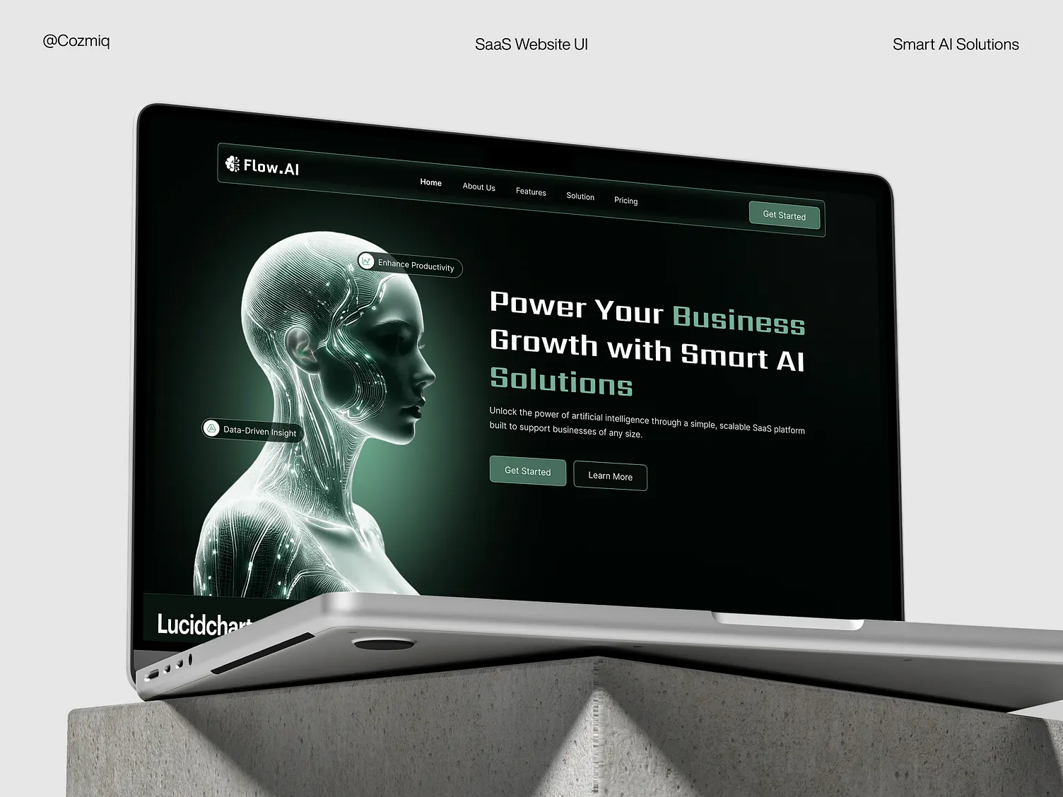 AI chatbot met RAG voor bedrijven